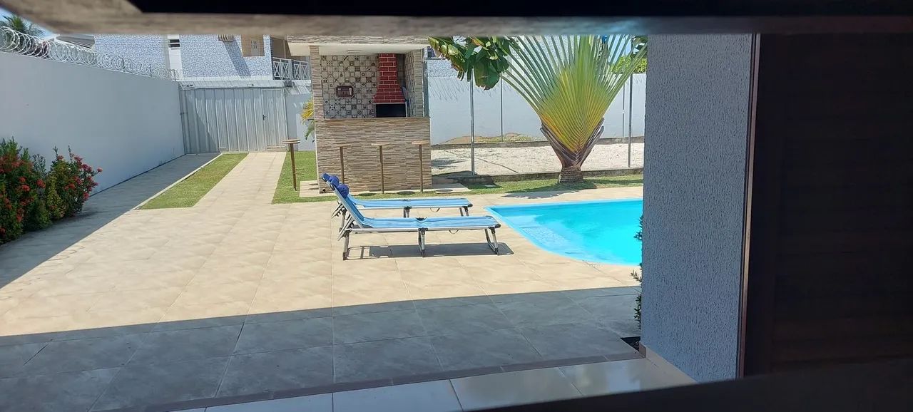 Casa Praia das Conchas( Barra de São Miguel - Alagoas)