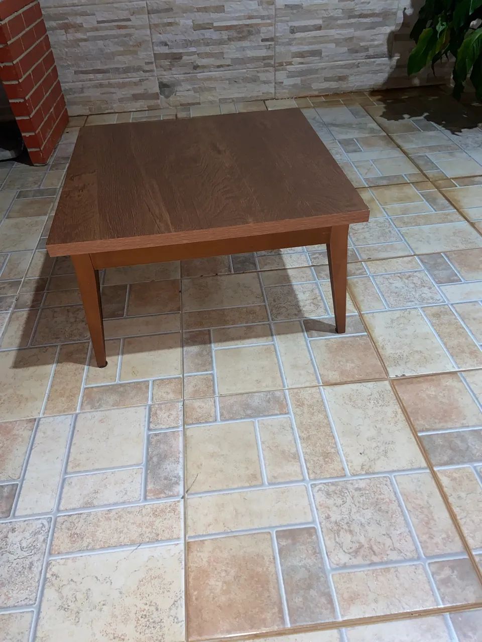 Mesa madeira centro  - Foto 5