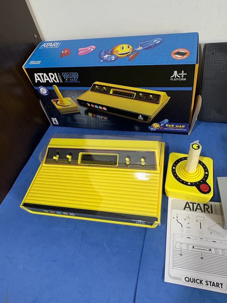 Console Atari 2600 + pacman - Foto 4