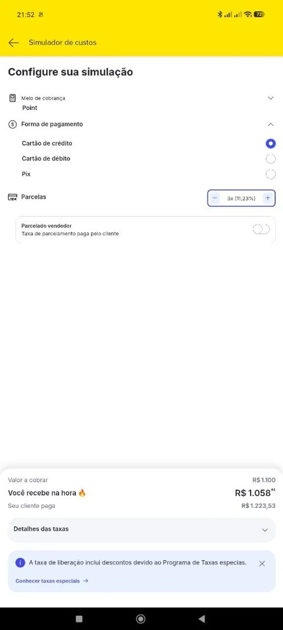 Meu pet 