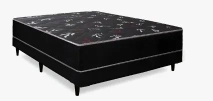 CAMA BOX CASAL CONJUGADA 