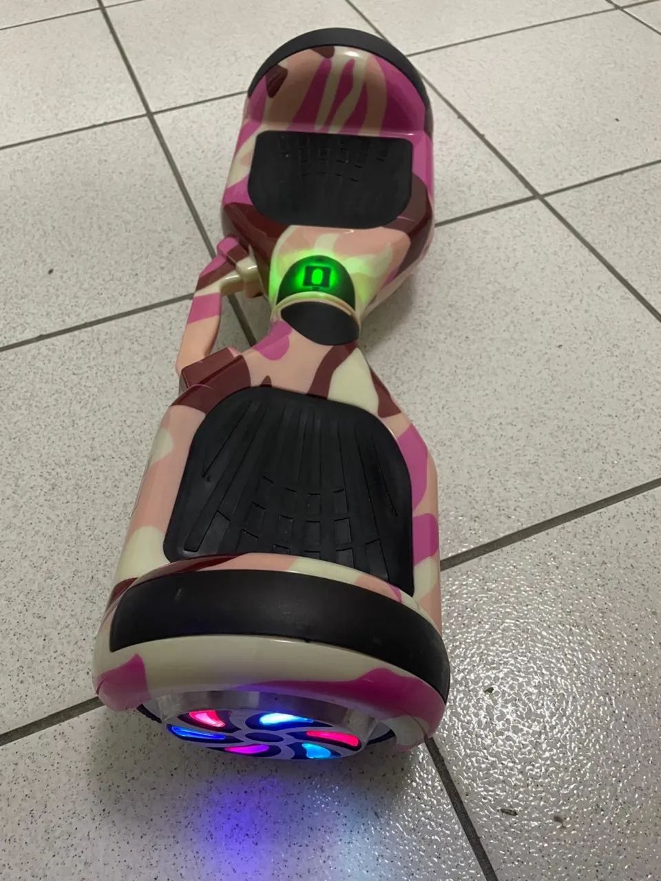Vendo Skate elétrico /Hoverboard - Foto 2
