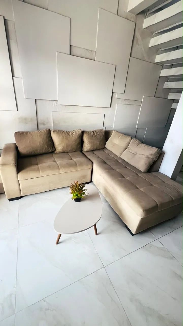 Vende sofá - Foto 4