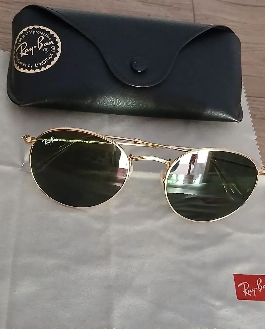Óculos rayban original  - Foto 3