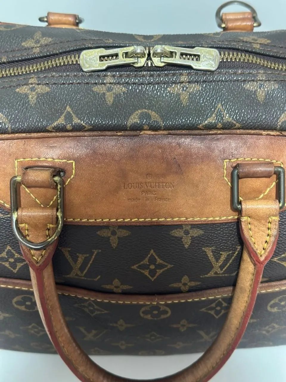bolsa louis vuitton deauville - Foto 2