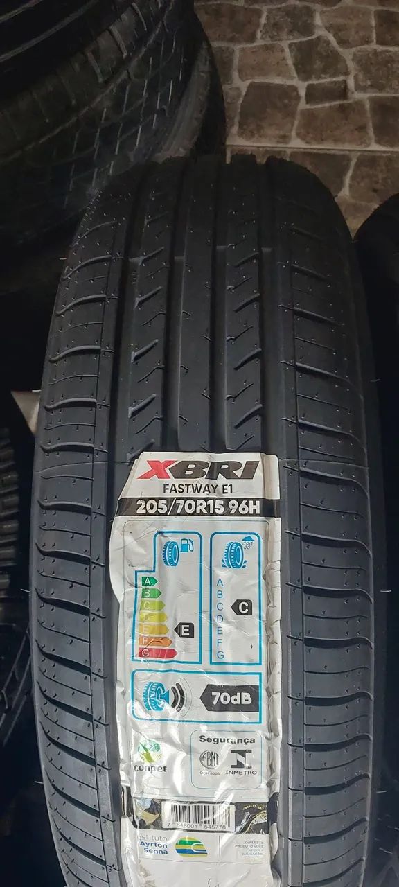 PNEUS 205/70/15 - Foto 2