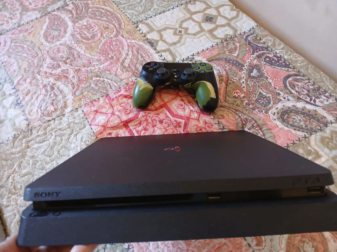 Playstation 4 slim 1tb - Foto 3