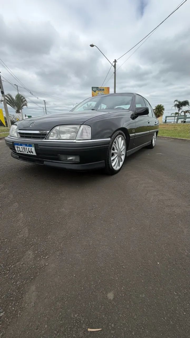 Chevrolet Omega Omega CD 4.1 / 3.0 1997