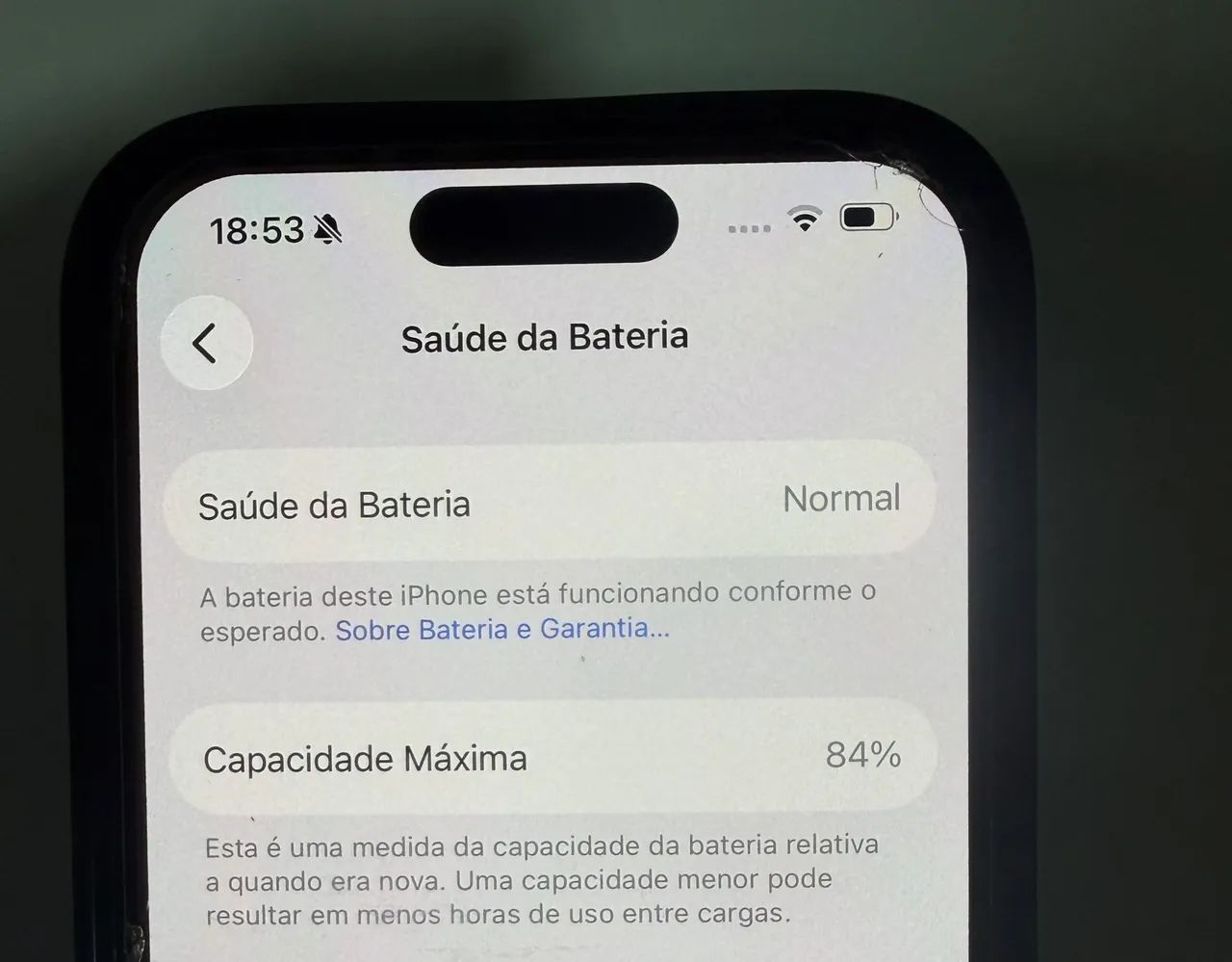 IPHONE 15 PRO + AirPods 2° Geração  - Foto 5