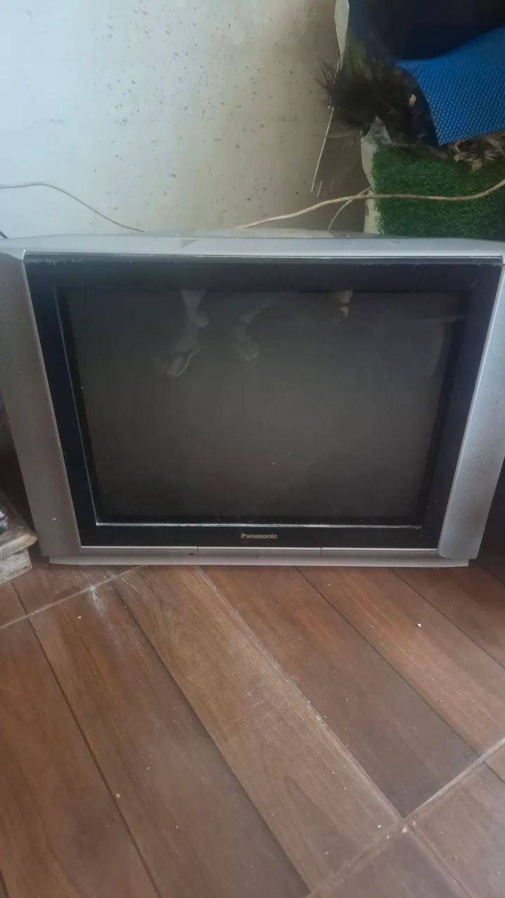 tv panasonic 29 polegadas leia... - Foto 3