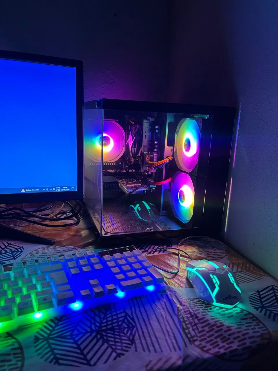 PC gamer completo!! - Foto 2
