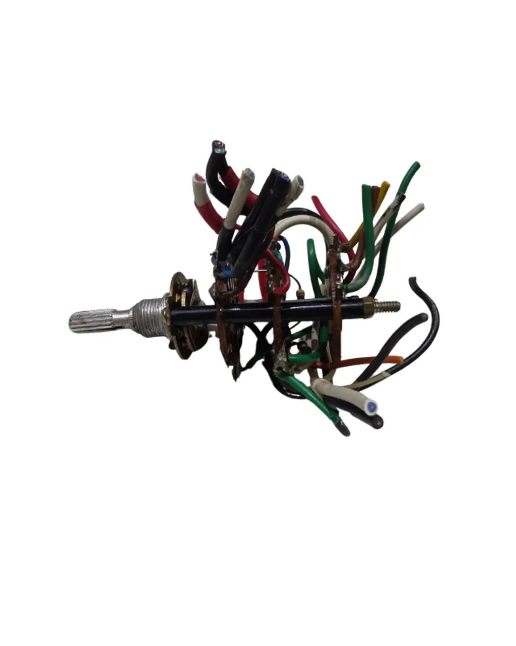 BSV260395 Chave Seletora 5 Posições Receiver Gradiente S125 Model 1200 - Foto 2