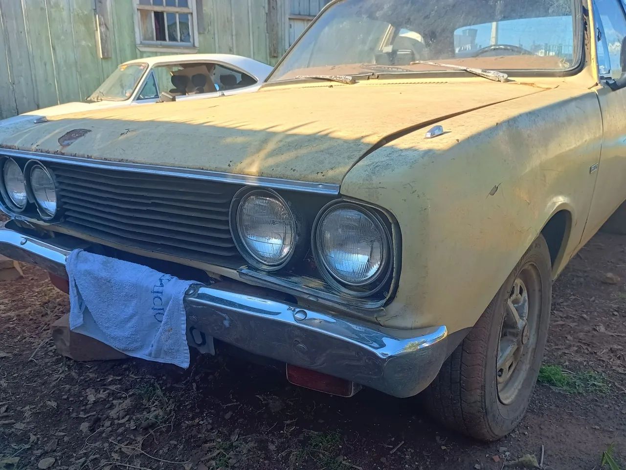 Dodge Polara 1.8 GL 8V Gasolina 2P Manual 1977