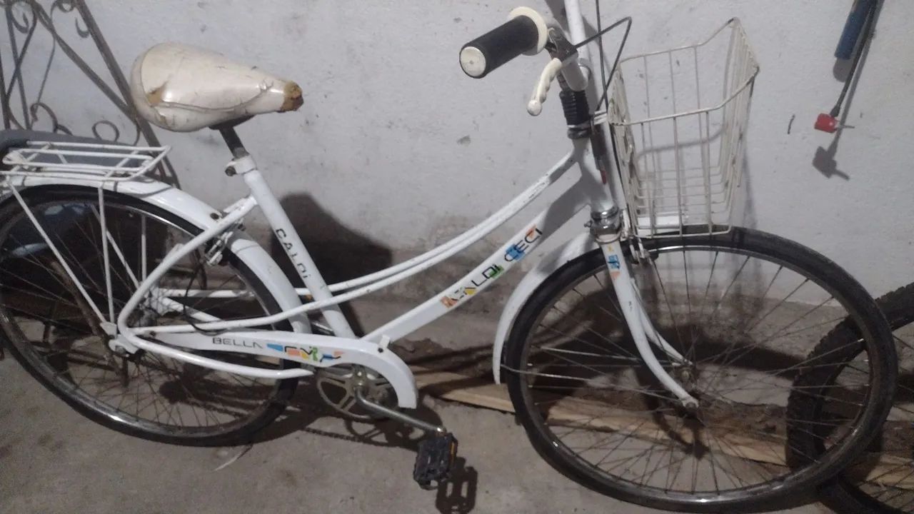 Bicicleta antigo 