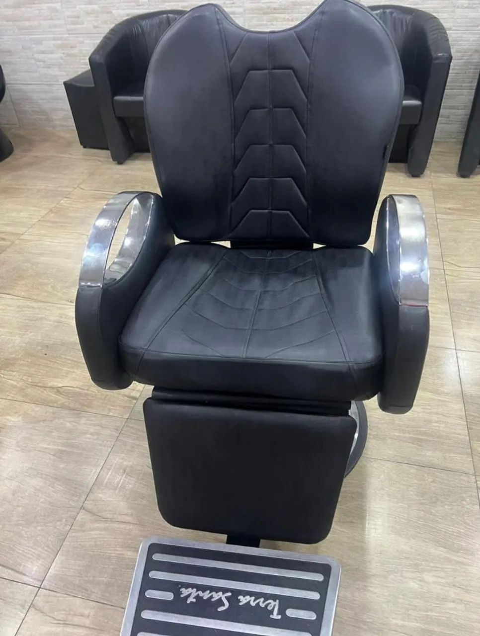 3 CADEIRAS ? BARBEIRO - Foto 4