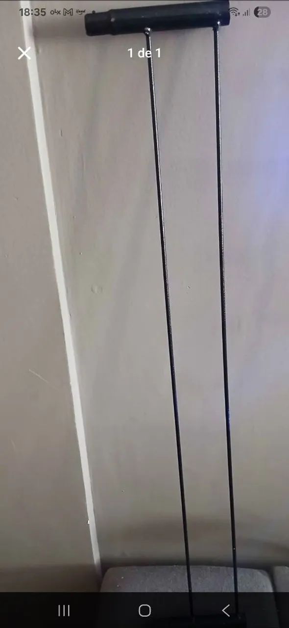 Prolongador/extensao portao de proteção