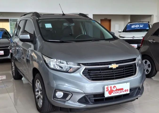 Chevrolet Spin SPIN PREMIER 1.8 8V Econo.Flex 5p Aut. 2024