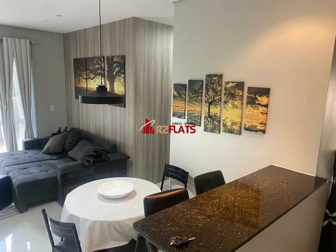 Flat com ótimo preço no bairro Moema. Confira!