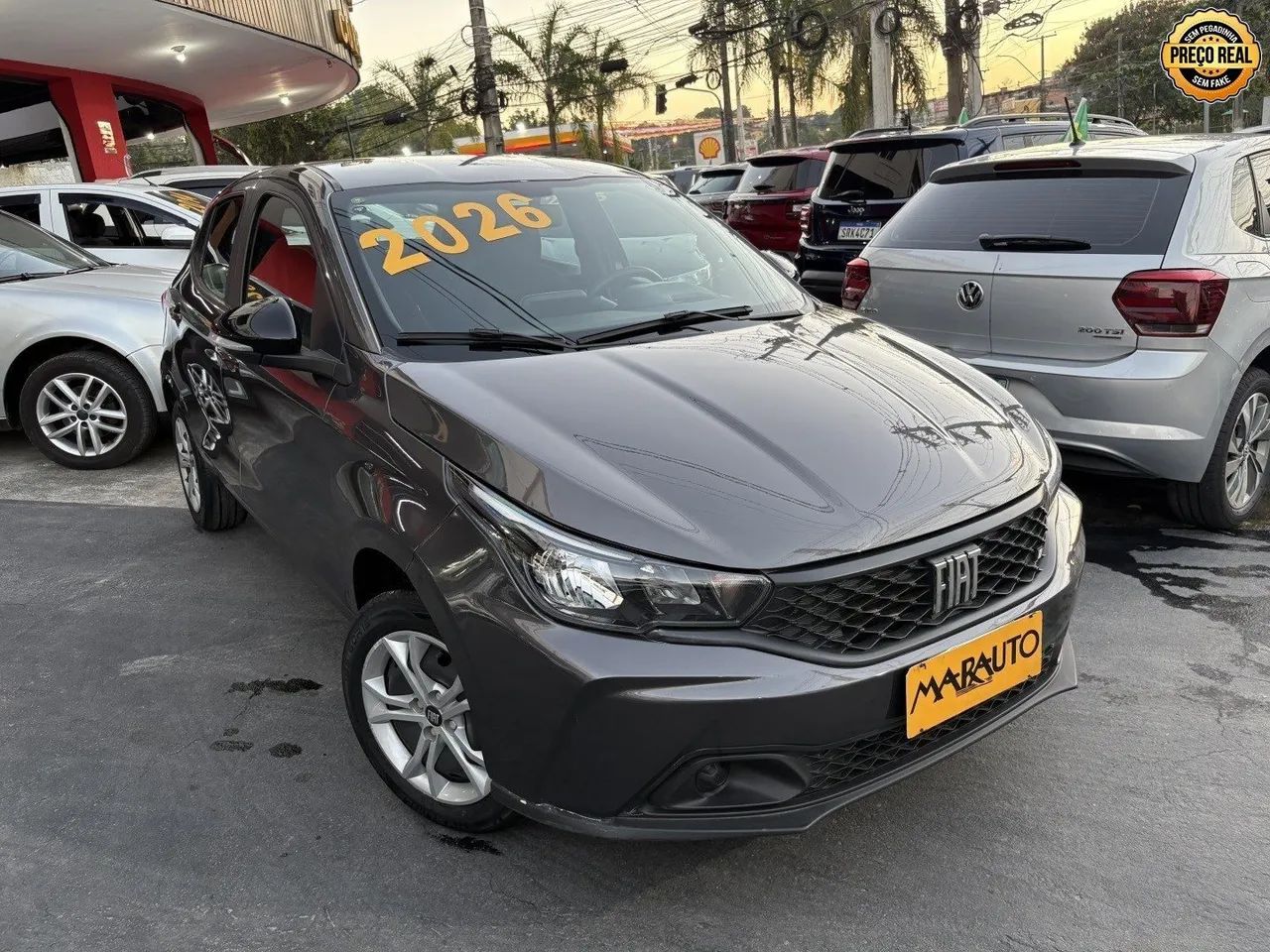 Fiat Argo Drive 1.0 Firefly 2026