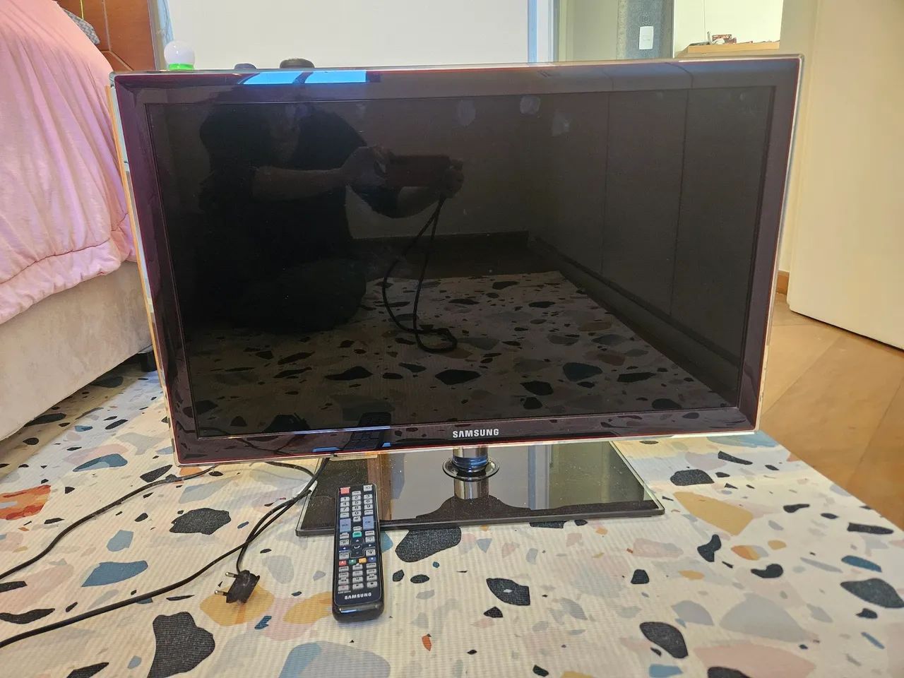 Tv Samsung Modelo: UN32D5500RG - Foto 3