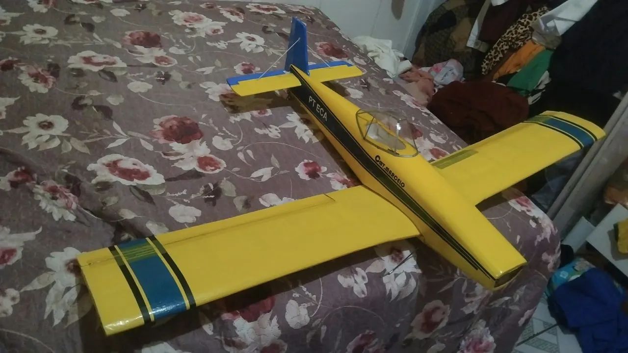 Aeromodelo Ipanema - Foto 2