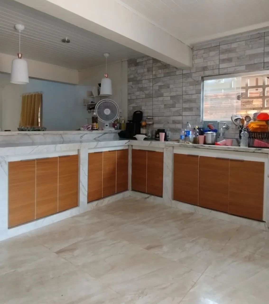 Armário de cozinha 