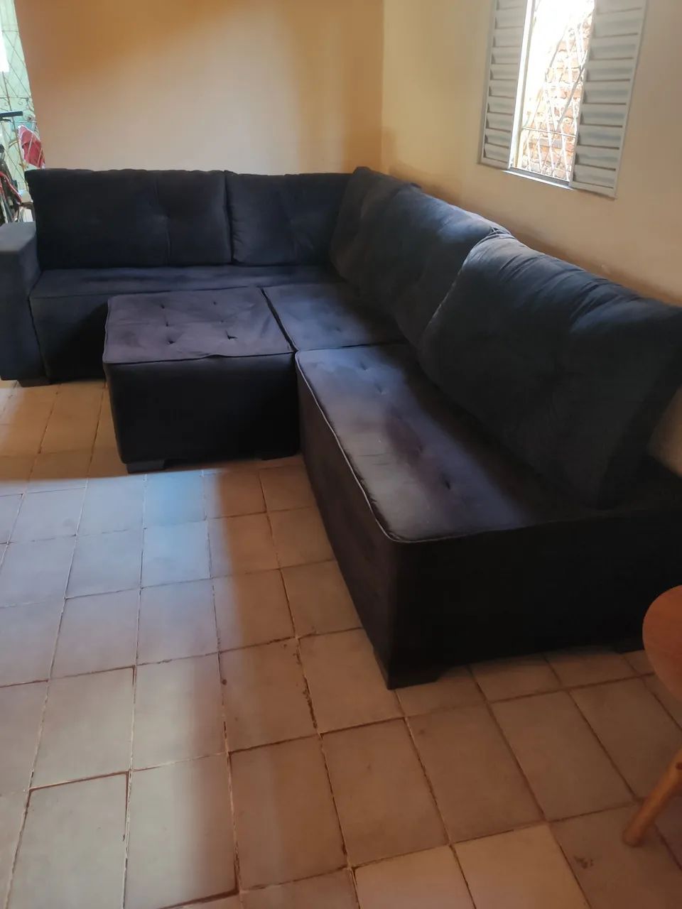 Sofá Toppazio Seminovo - Foto 2