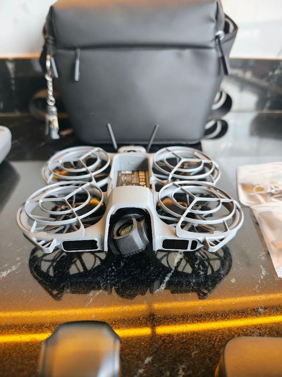 DJI Neo 2 Fly More Combo com controle ? PRATICAMENTE NOVO! - Foto 2