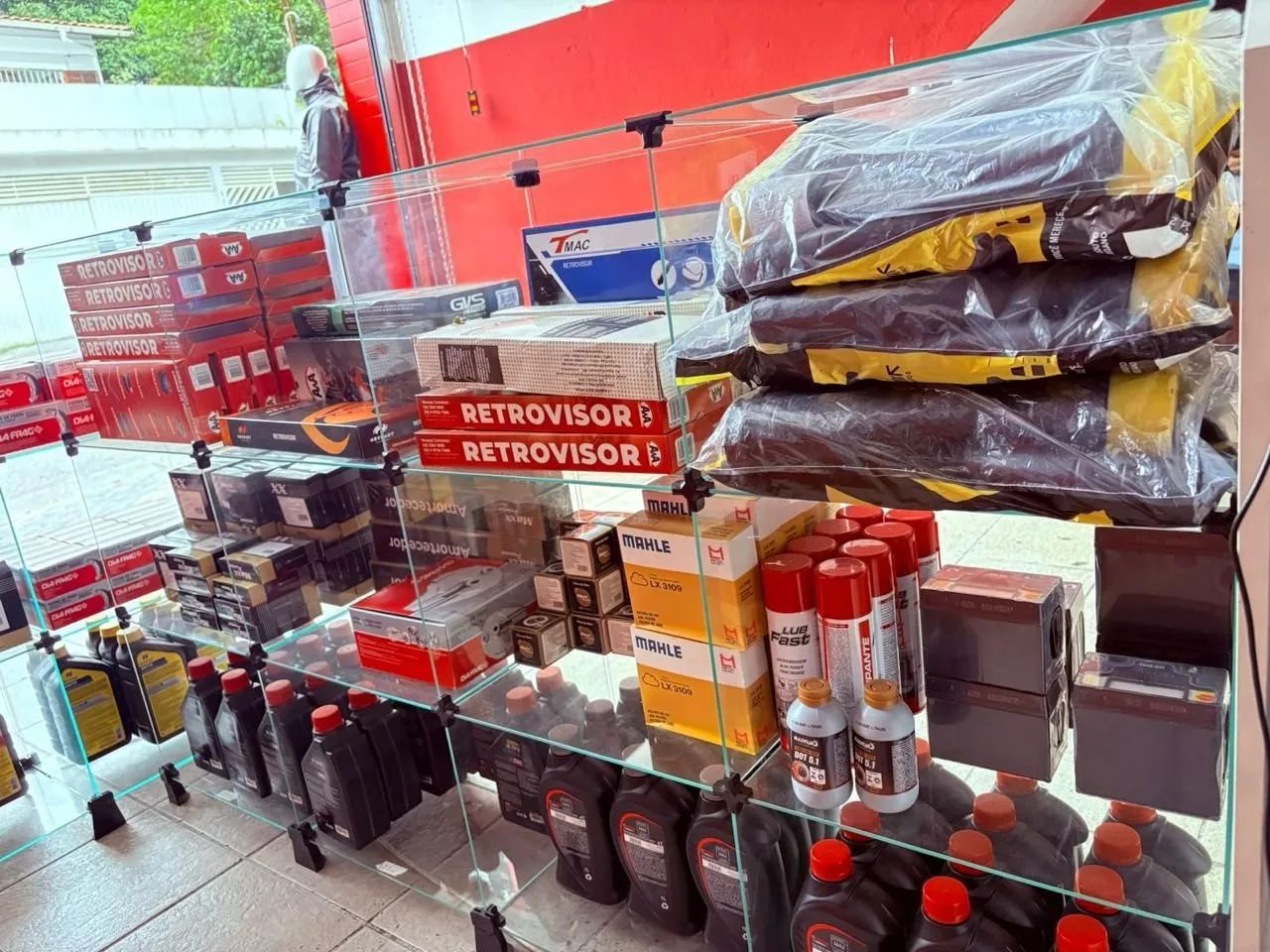 Vitrine de vidro - Foto 3