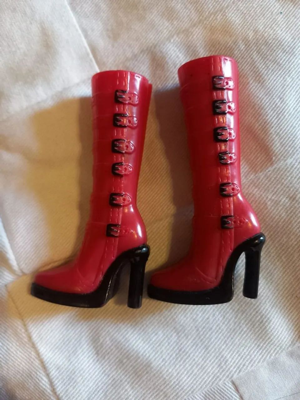 Bota Boneca - Foto 2
