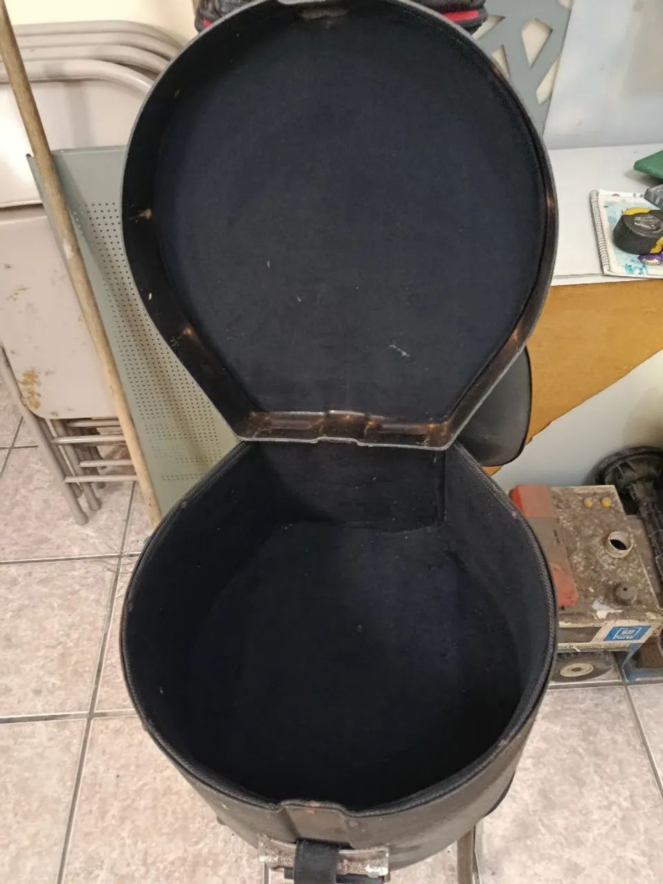 Case para caixa de bateria gator  - Foto 2