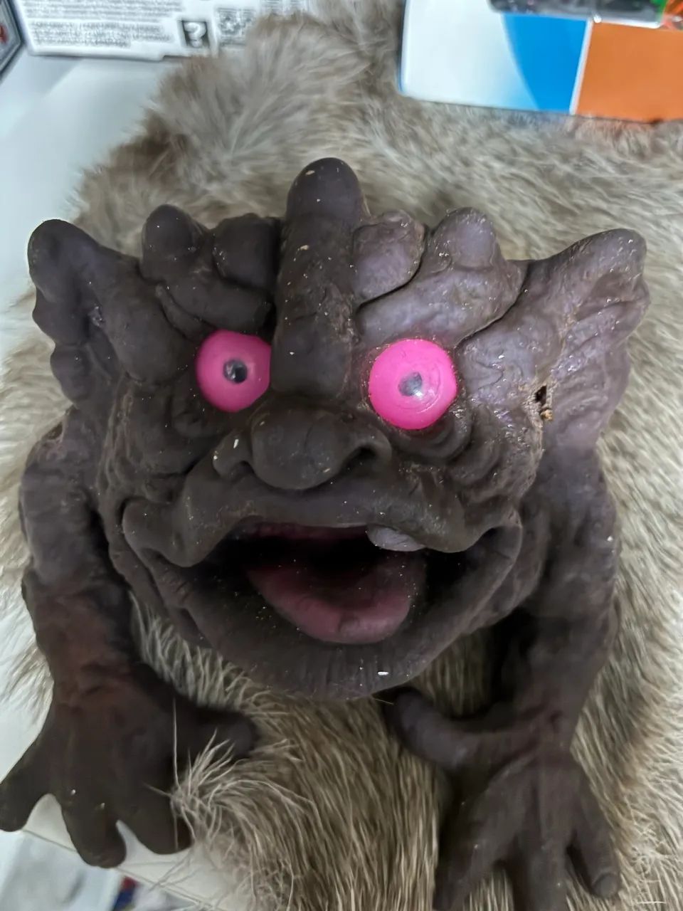fantoche Boglin original
