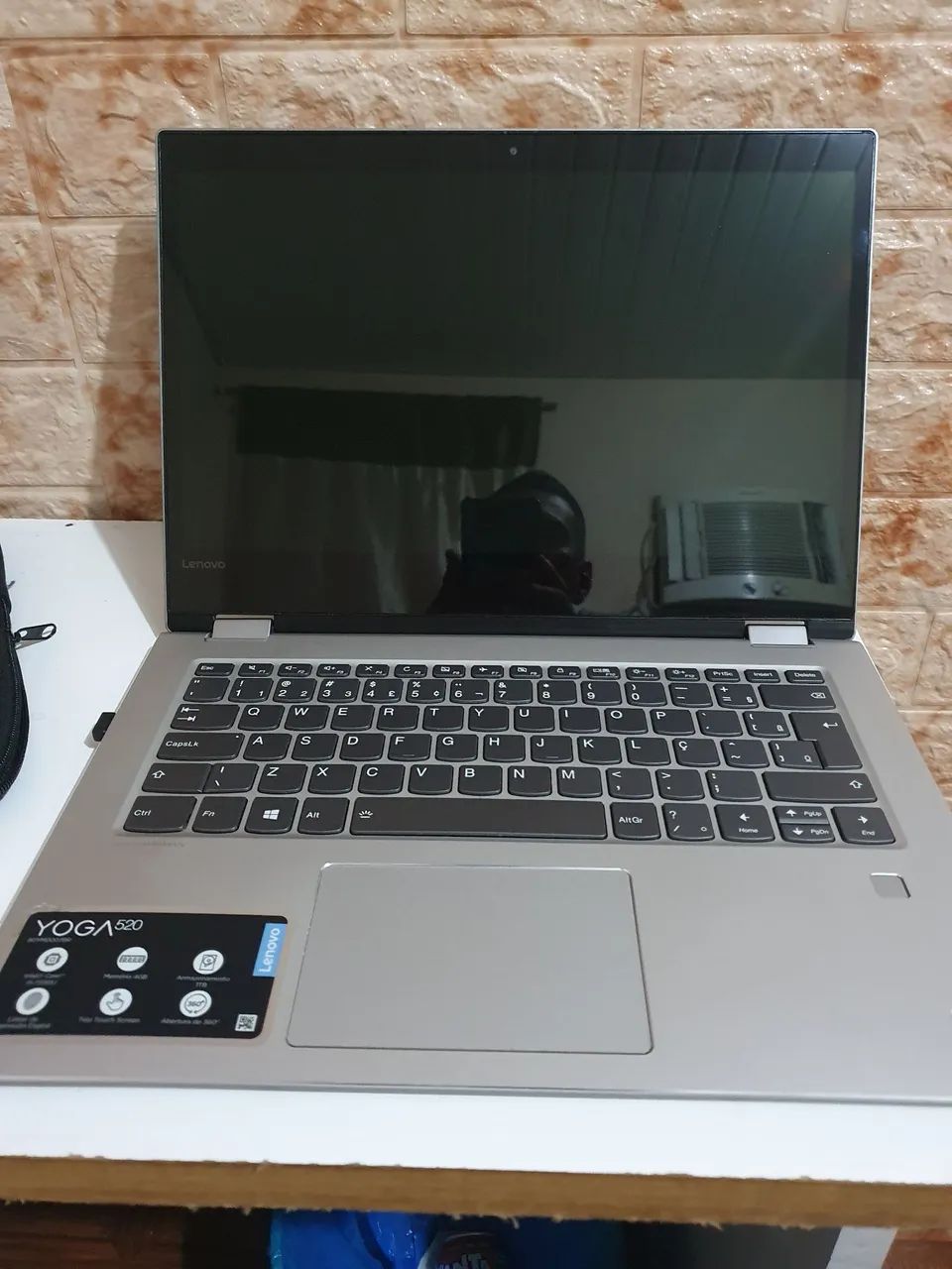 Notebook lenovo Yoga 520 - Foto 4