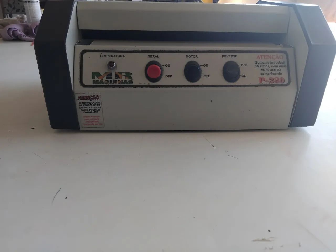 Plastificadora - Foto 2
