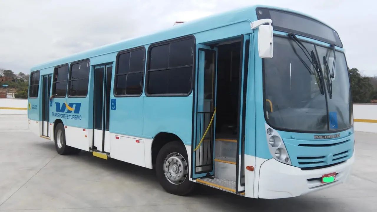 Ônibus Mercedes 1722  - Foto 2