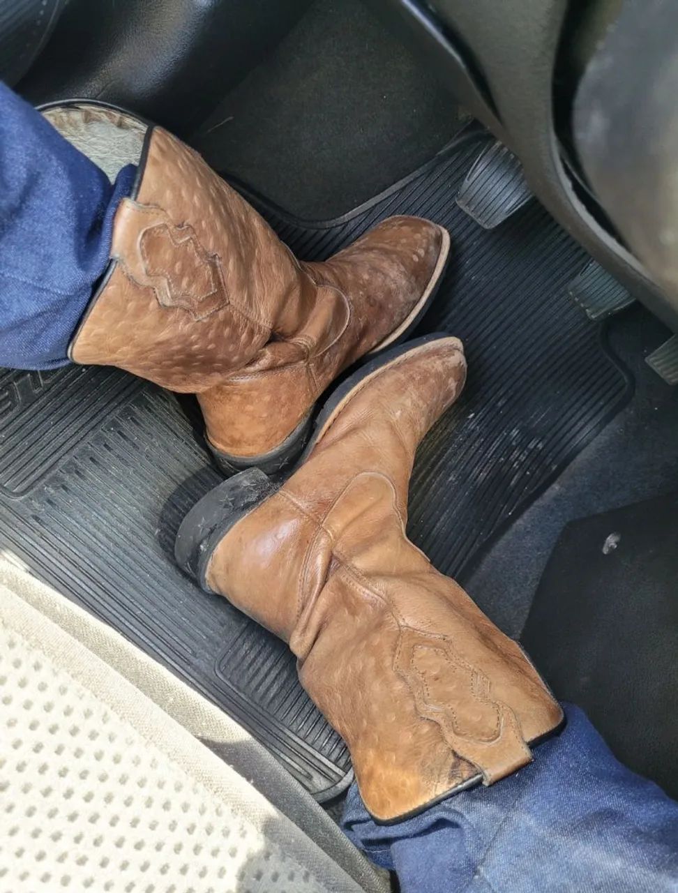Botas masculina - Foto 2