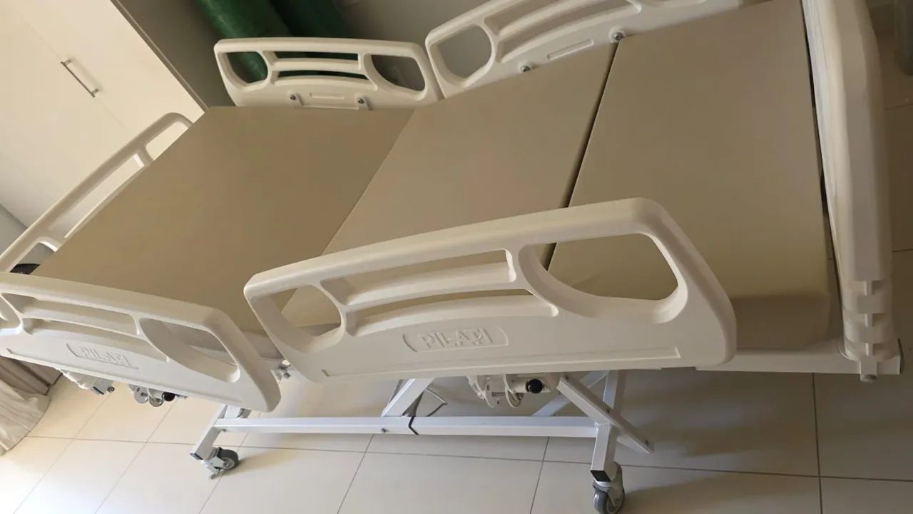 Cama Hospitalar  - Foto 2