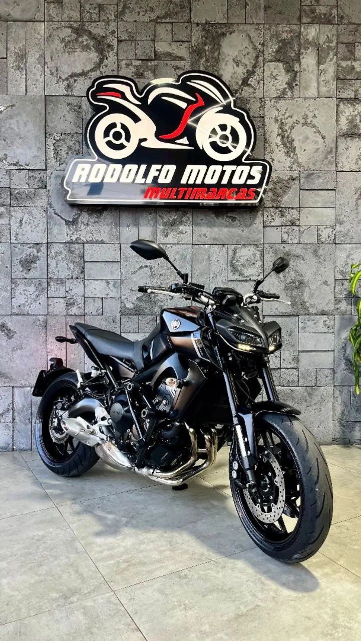 Yamaha MT-09 ABS 2023 EXCELENTE ESTADO - Foto 2