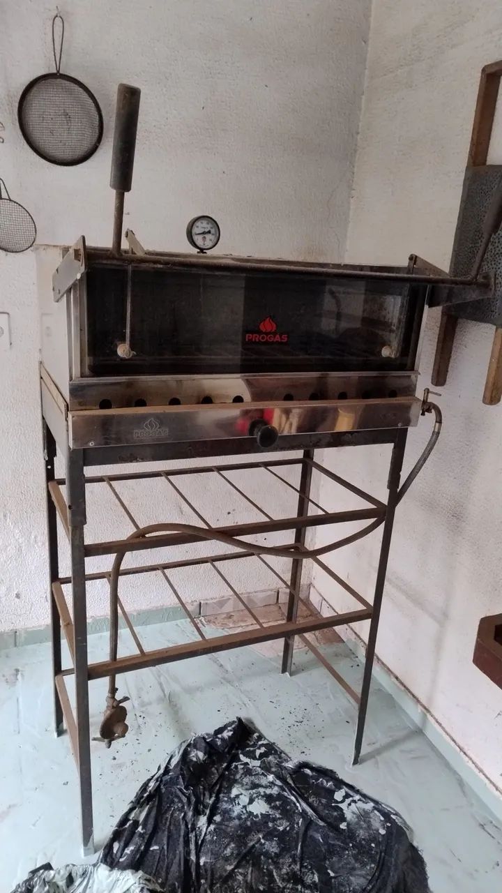 FORNO EXCELENTE Para Loja Lanchonetes Novíssimo Pouco Uso