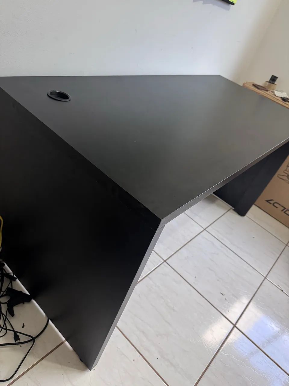 Mesa de escritório em MDF