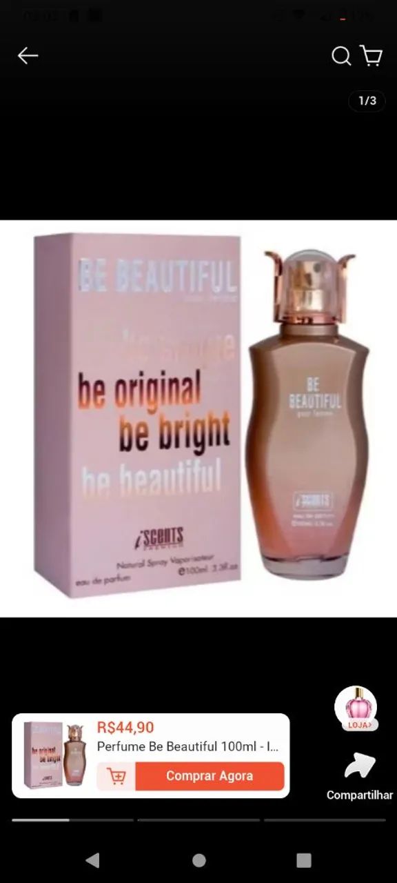 Perfumes na promoção  - Foto 2