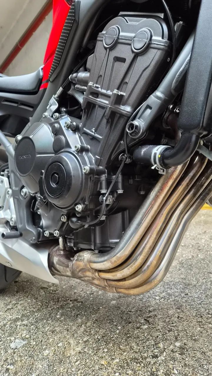 CB 650F 2019 ABS - Impecável - Foto 5