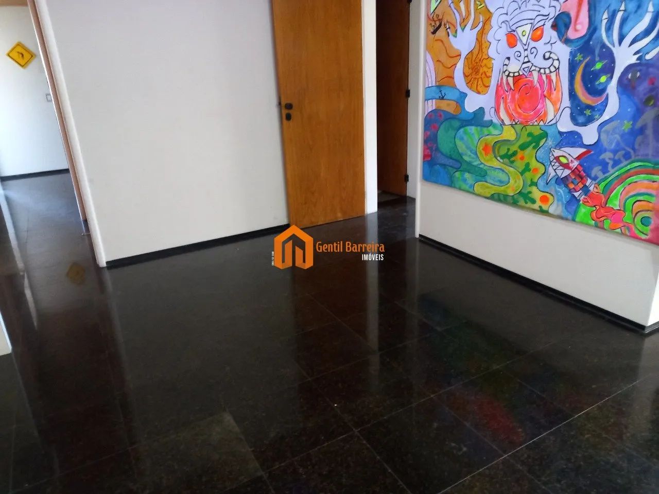 Apartamento à venda no Meireles, com 4 suítes, sala ampla, DCE, e vagas e com lazer - Foto 3