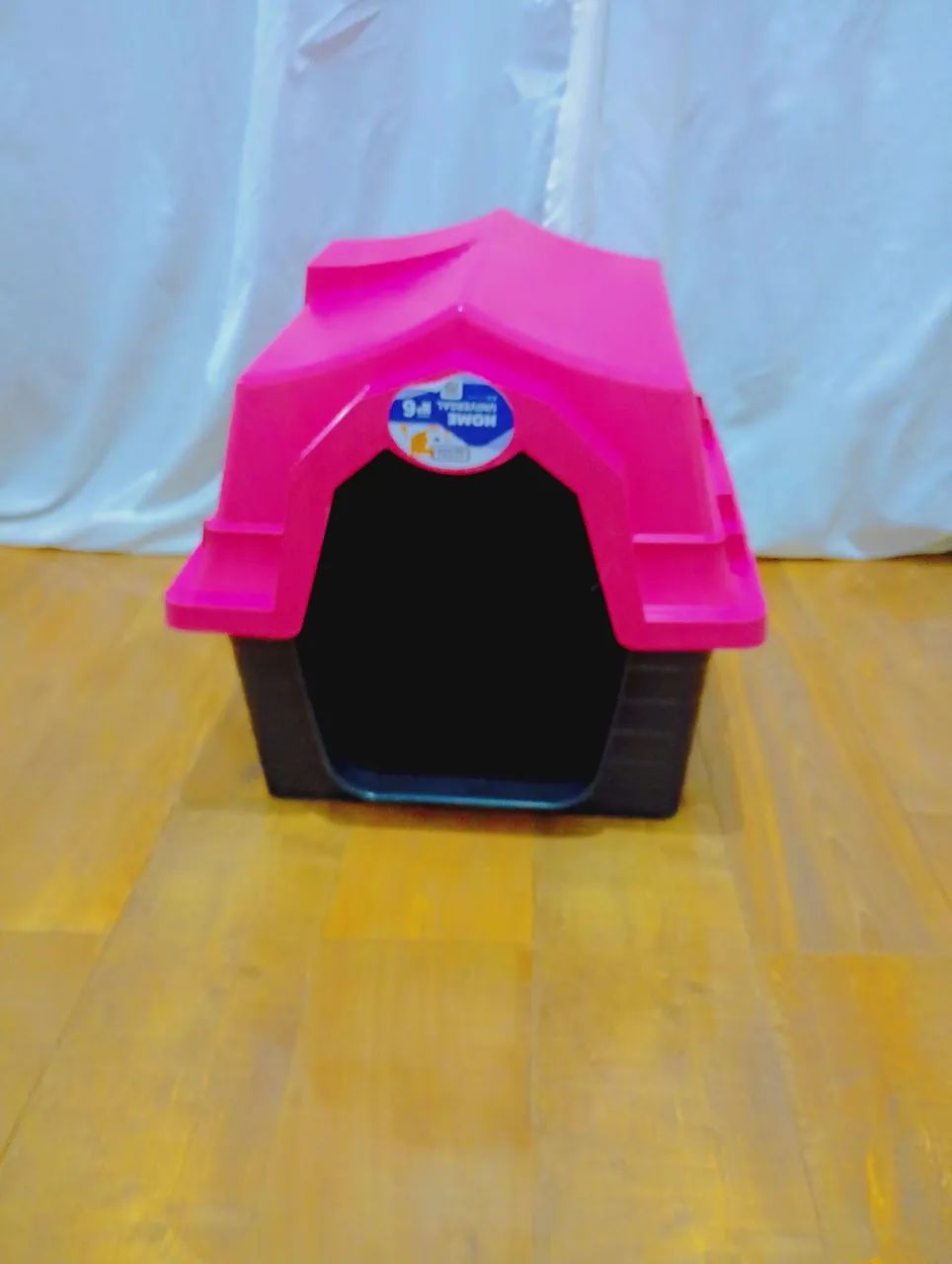 Casinha de cachorro 