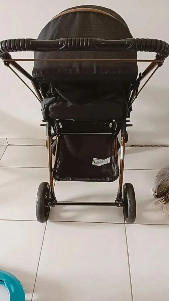 Carrinho de bebe  - Foto 2