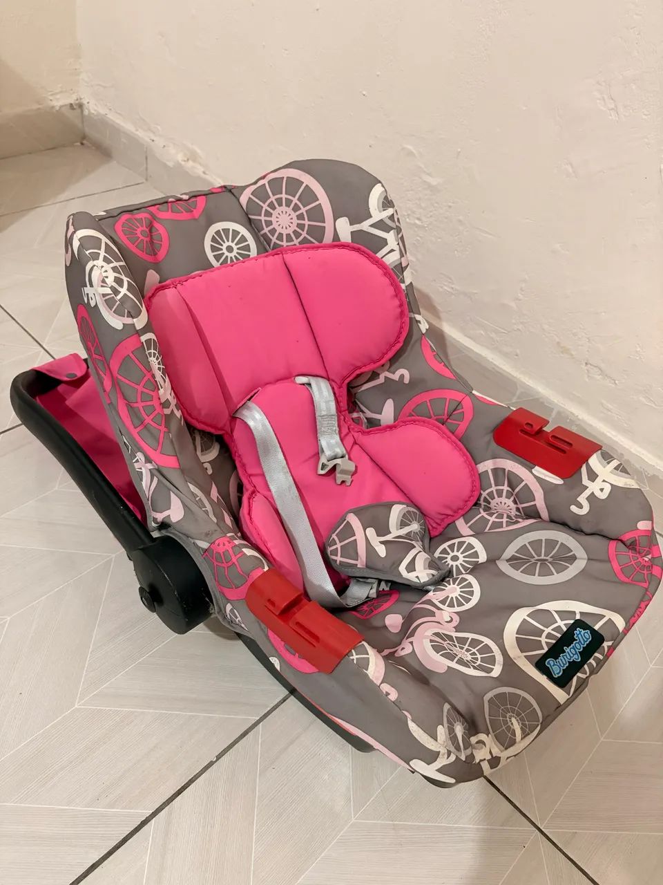 Bebê conforto  - Foto 4