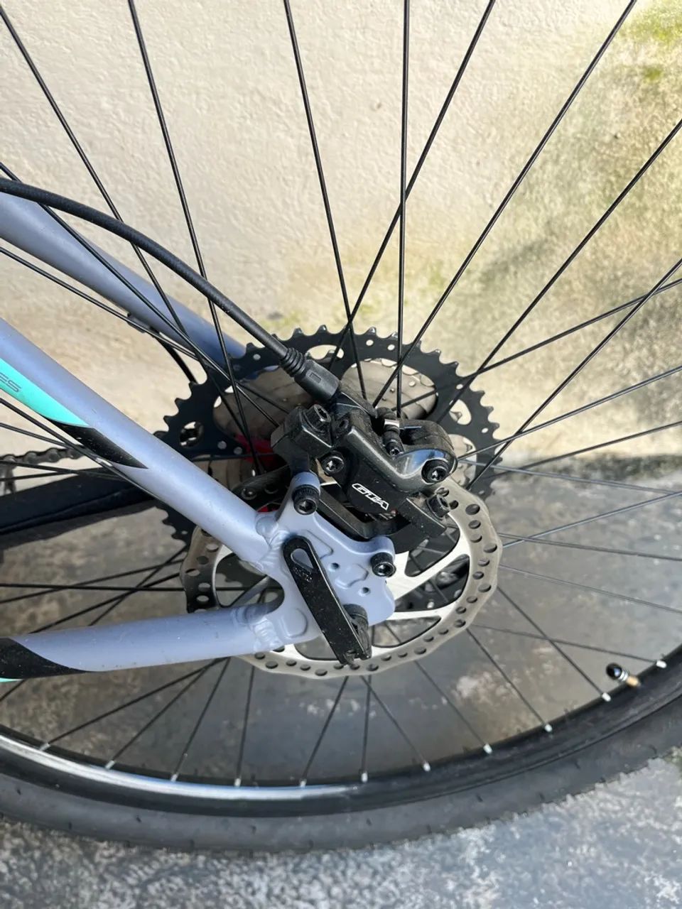 Bicicleta  - Foto 3