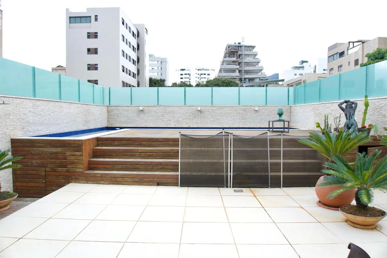 Apartamento à Venda - Sion, 3 Quartos, 318 m2