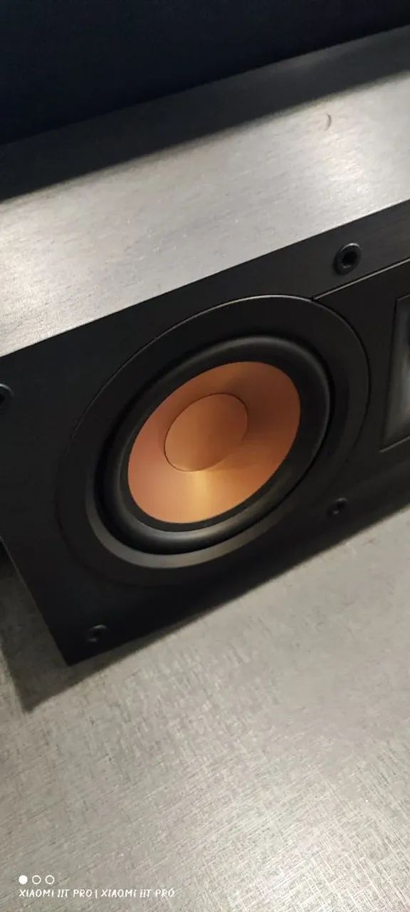 Central R-25C - klipsch  - Foto 5