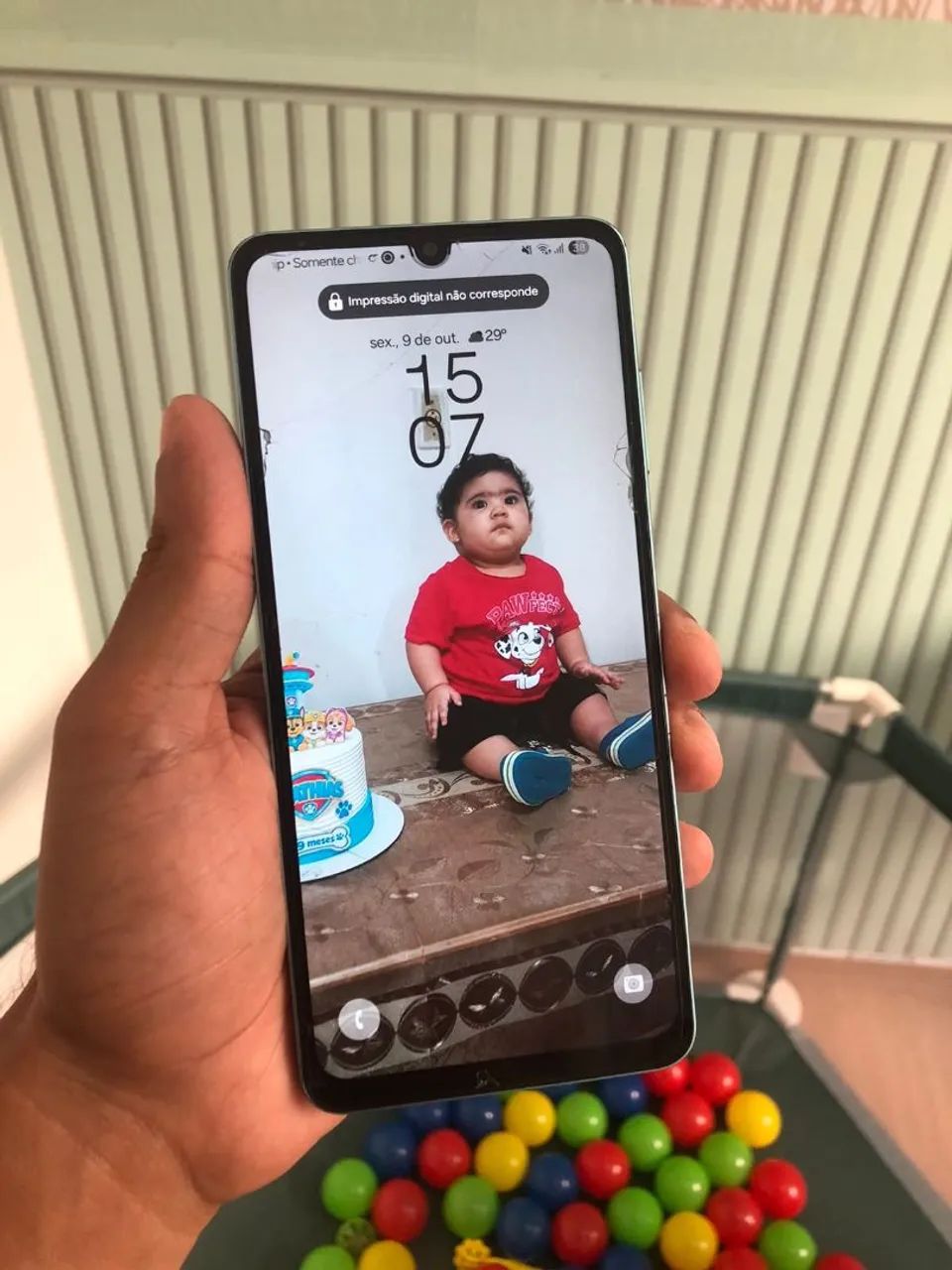 Samsung galaxy a06 4/128  - Foto 2